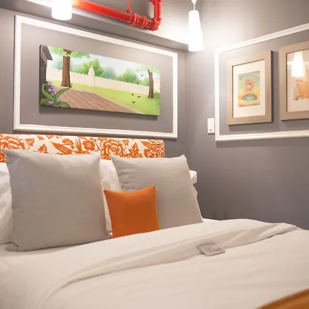 The Box House Hotel (Adults Only)-3