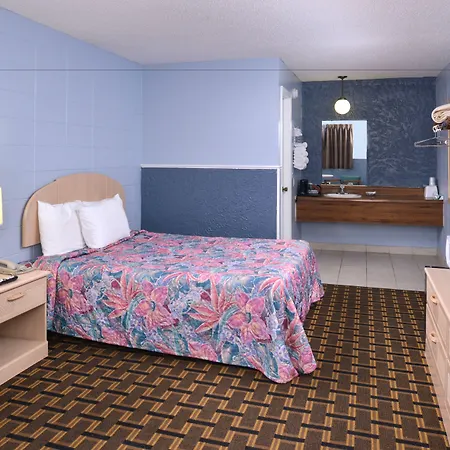 Americas Best Value Inn & Suites Branson - Near The Strip-3