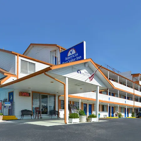 Americas Best Value Inn & Suites Branson - Near The Strip-2