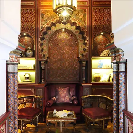 Palais Faraj Suites & Spa-3