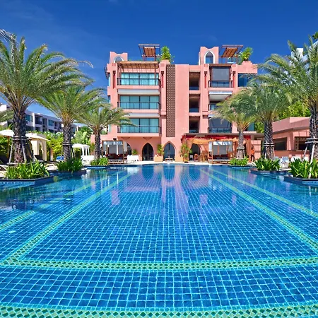 Marrakesh Hua Hin Resort & Spa-3