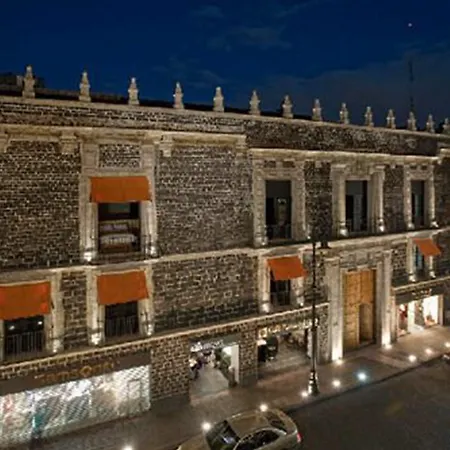 Downtown Mexico-2