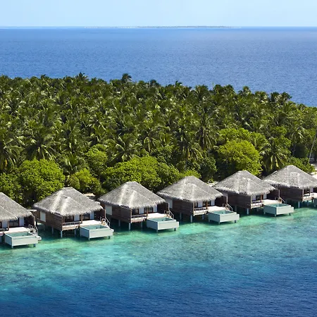 Dusit Thani Maldives - Mudhdhoo Island, Baa Atoll-3