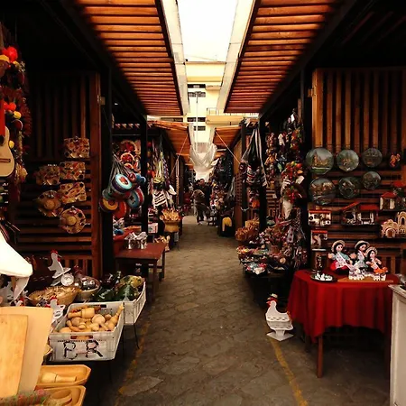 Hotel Boutique Los Balcones-3