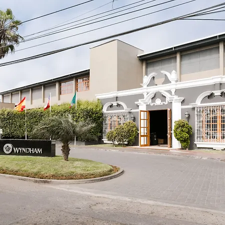 Wyndham Costa Del Sol Trujillo-2
