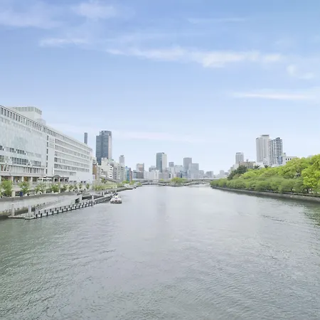 Hotel Osaka Castle-3