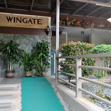Hanan Hotel Tagaytay - Formerly Tagaytay Wingate Manor-3