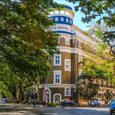 Grand Hotel Mumbai - Ballard Estate, Fort-2