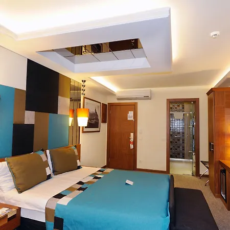 Collage Pera Hotel-3