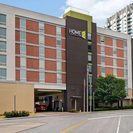 Home2 Suites By Hilton Nashville Vanderbilt, Tn-2