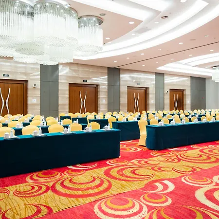 Holiday Inn Chengdu Xindu By Ihg-3