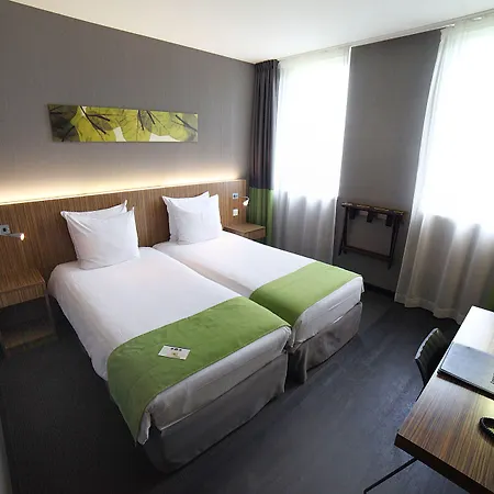 Best Western Hotel Brussels South-3