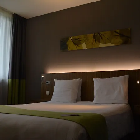 Best Western Hotel Brussels South-2