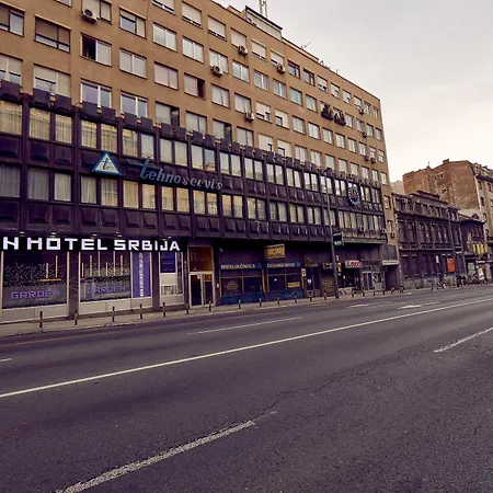 Hotel Srbija Garden-Free Parking-Upon Availability-3