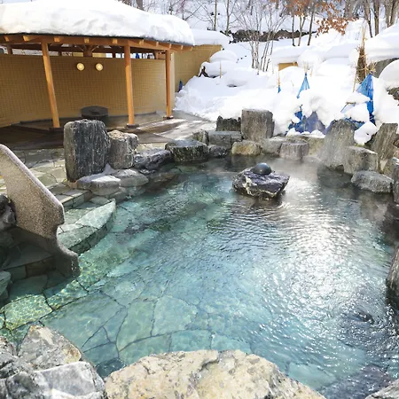 Jozankei Tsuruga Resort Spa Mori No Uta-2