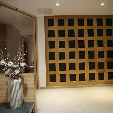 Guangzhou Timmy Hotel-2