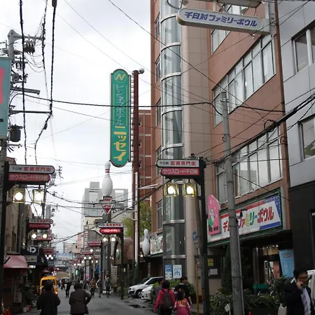 Business Hotel Nissei-2