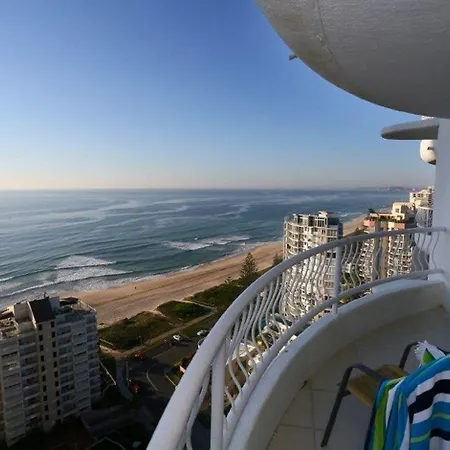Biarritz Apartments Gold Coast-3