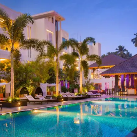 Hard Rock Hotel Goa Calangute-3