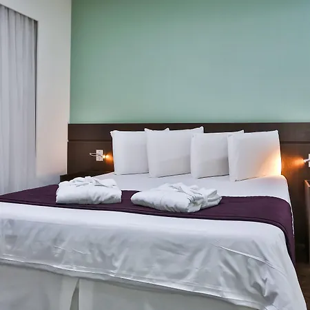 San Diego Suites Pampulha Hotel - Oficial-2