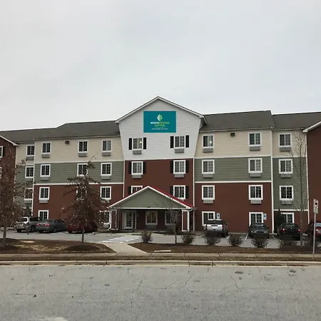 Woodspring Suites Raleigh Northeast Wake Forest-2