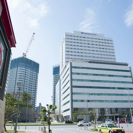 Daiwa Roynet Hotel Naha Omoromachi-2