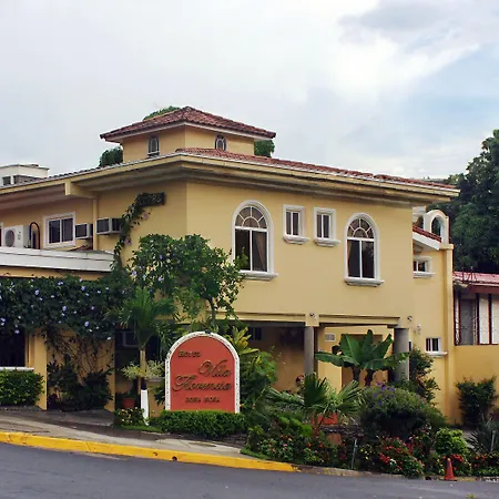 Hotel Villa Florencia Zona Rosa-3