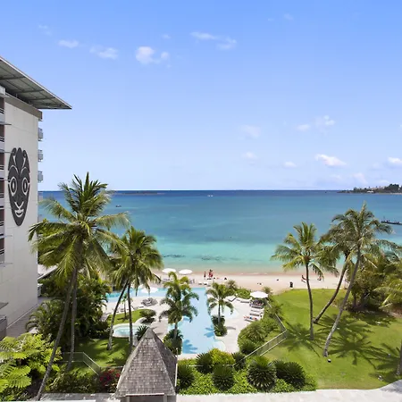 Chateau Royal Beach Resort & Spa, Noumea-3