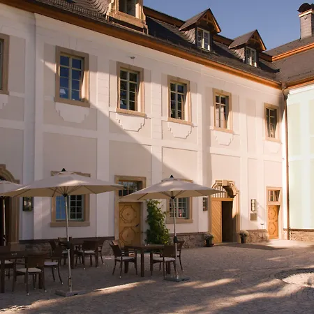 Palac Pakoszow Schlosshotel Wernersdorf-3