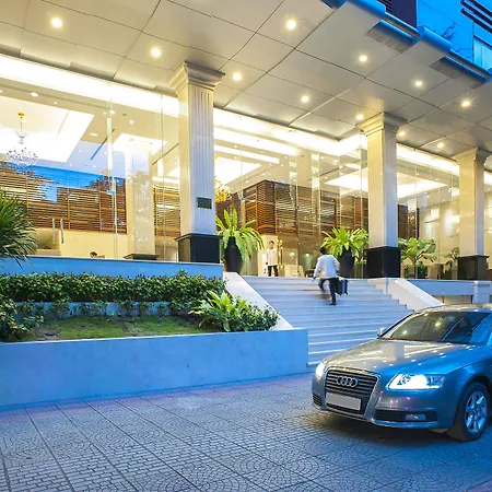 Paragon Saigon Hotel-2