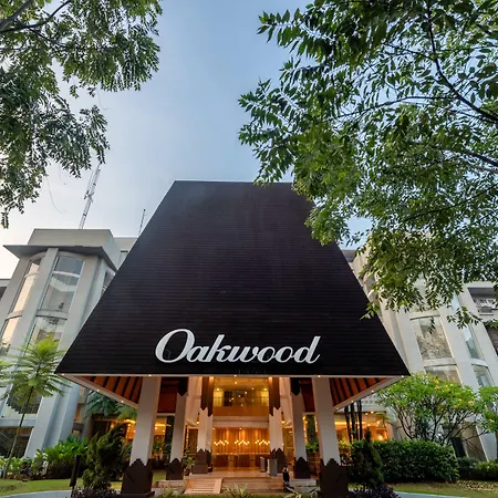 Oakwood Hotel & Apartments Taman Mini Jakarta-3