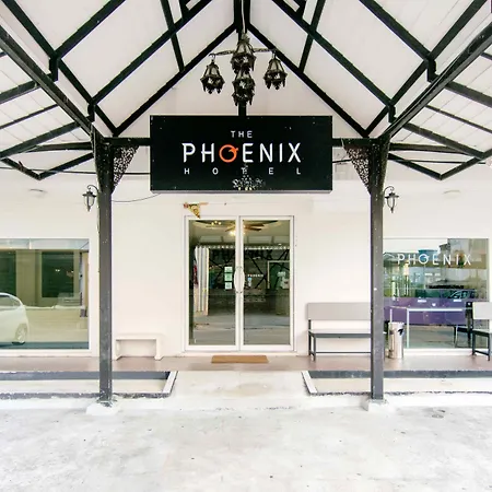 The Phoenix Hotel Bangkok - Suvarnabhumi Airport-3