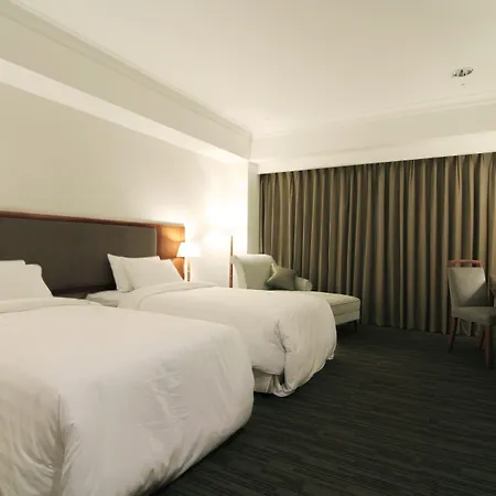 Fushin Hotel Taichung-2