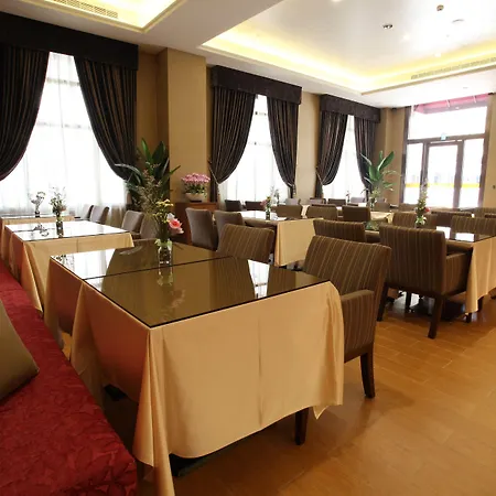 Fushin Hotel Taichung-3