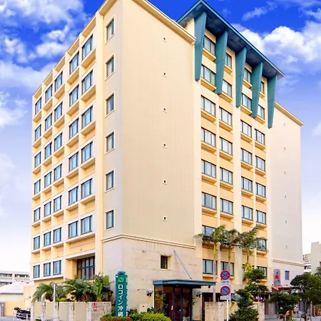 Hotel Roco Inn Okinawa-2
