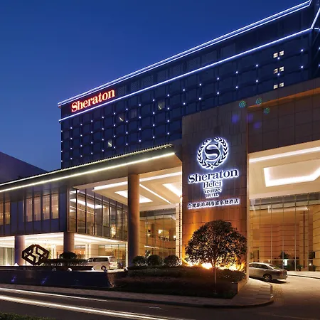 Sheraton Hefei Xinzhan Hotel-3