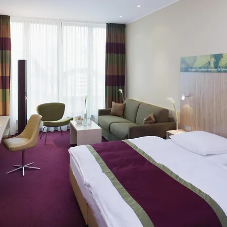 Moevenpick Hotel Frankfurt City Messe-2