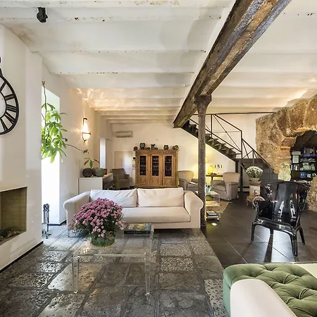 Il Giardino Di Ballaro Boutique B&B-2