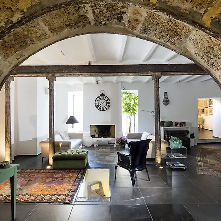 Il Giardino Di Ballaro Boutique B&B-3