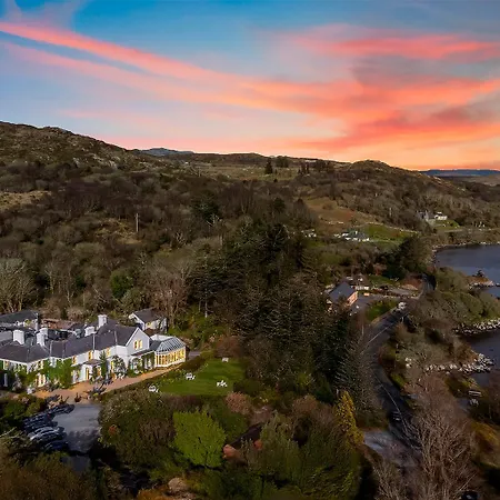 Cashel House Hotel-3