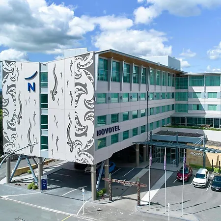 Novotel Tainui Hamilton-2