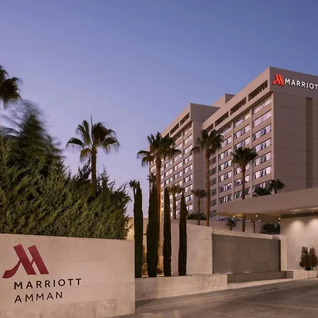 Amman Marriott Hotel-2