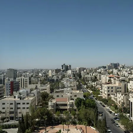 Amman Marriott Hotel-3