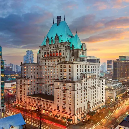 Fairmont Hotel Vancouver-3