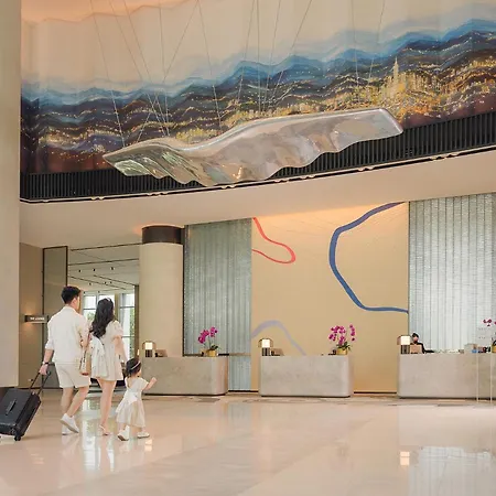 Hyatt Regency Taoyuan International Airport-2