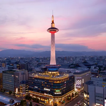 Kyoto Tower Hotel-2