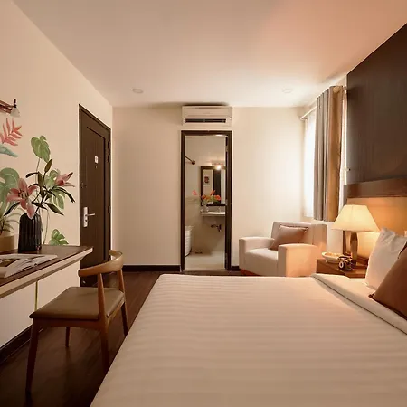 Asian Ruby Hotel & Spa - 122F Bui Thi Xuan Street-3