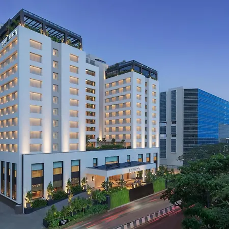 Pullman Chennai Anna Salai - Premium Brand By Accor-3