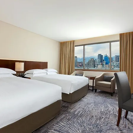 Sheraton Grand Taipei Hotel-3
