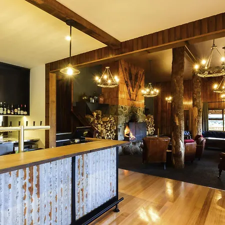 Peppers Cradle Mountain Lodge-3